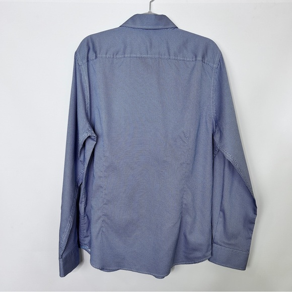 Robert Graham Men’s Long Sleeve Button Down Size XL - Picture 5 of 7